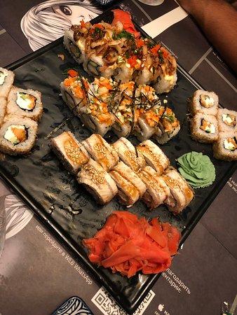 Manga Sushi